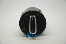 Chrome headlight switch auto - chrome,