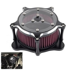 Clarity Air Cleaner Intake Filter For Harley Touring 2008-2016 Softail 2016-2017