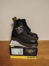 Dr Martens DM Docs 2221 Like 7B10 SSF Steel Toe Cap Safety Boots Industrial PPE