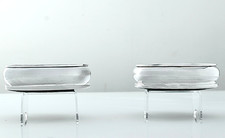 Smart Pair Sterling Silver