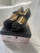 Women's Mid-Block Heel Patent