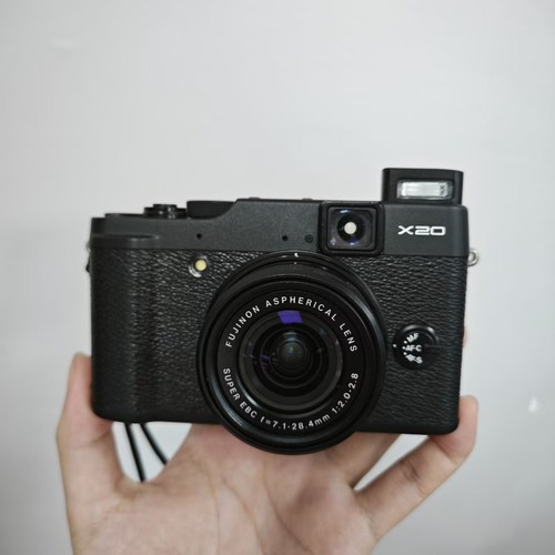 Fujifilm fuji series - fuji, x20