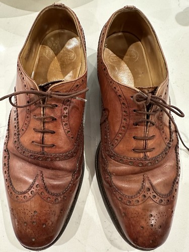 Church brisbane brogue brown - church's,