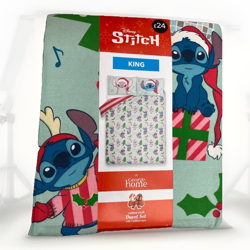 Disney stitch king - stitch,