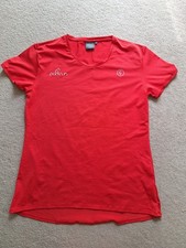 ParkRun 50 Red Landmark Sleeve