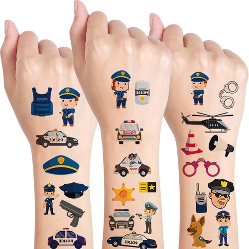Qpout sheets police - qpout, car