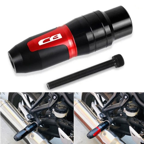 Exhaust sliders crash - sliders,