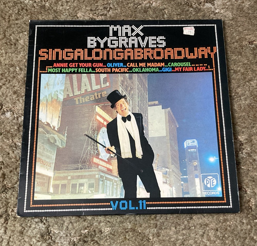 Max bygraves - max,
