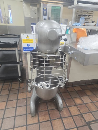 Commercial hobart mixer - hobart,