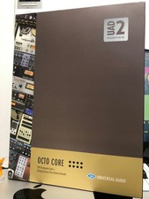 UAD-2 PCIe OCTO Card (Universal Audio) And StarTech Thunderbolt 3 PCIe Expansion