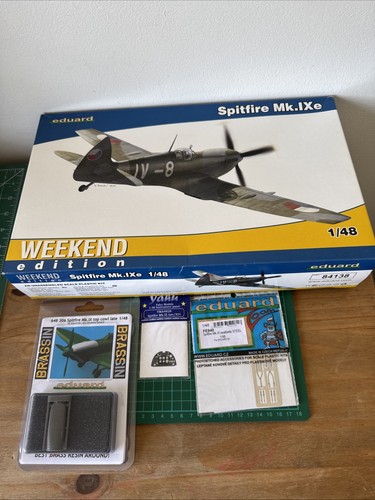 Eduard weekend spitfire - eduard,