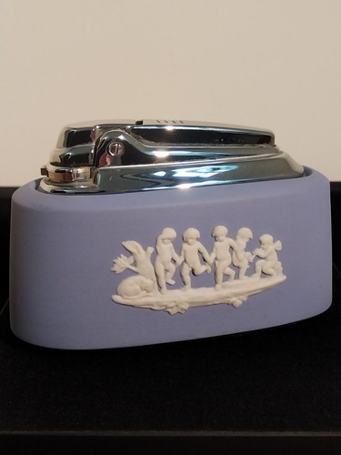 Vintage 1970s wedgwood ronson - vintage,