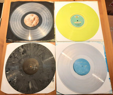 HOUSE ACID TECHNO EXP COLOURED