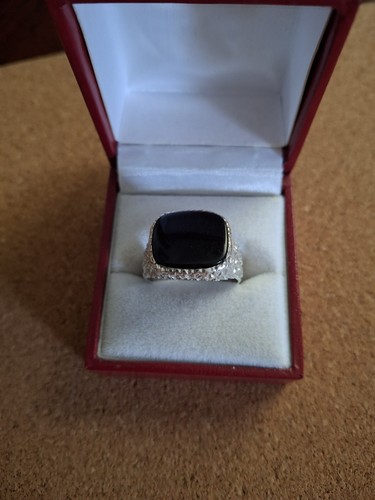 Vintage 1970s men sterling - vintage,