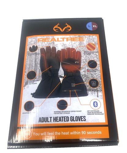Realtree adult heated - adult,