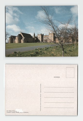 Postcard hilda s priory - -,