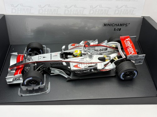 Minichamps lewis hamilton - 1:18,