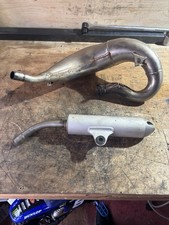2019 ktm exhaust system - exhaust,