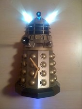 Light Up Dr. Who Dalek Wall