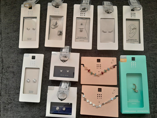 Job lot six 925 - 925, sterling
