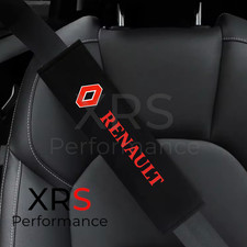 Pair of Seat Belt Shoulder