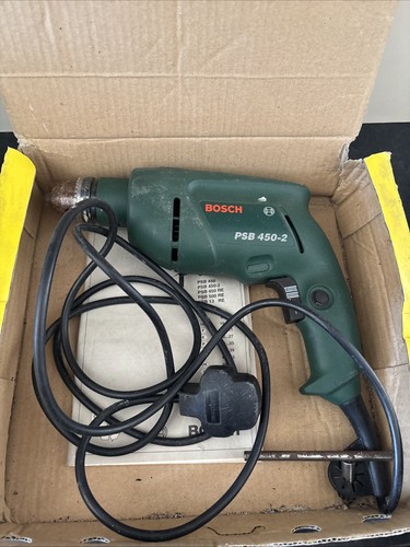 Bosch psb 450 - 450-2, drill