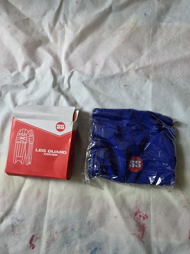 Cricket pads cover - ss, in