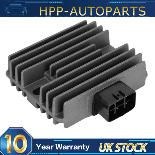 Regulator rectifier - regulator,