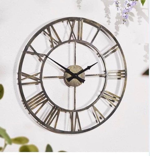 Large 50cm skeleton garden - 50cm,