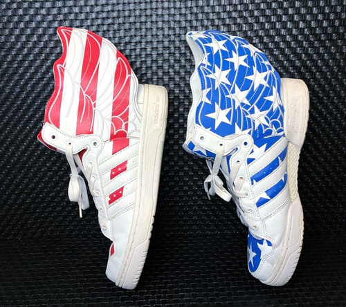 Adidas jeremy scott js - 8,