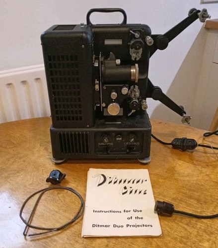 16mm 5mm ditmar duo - ,