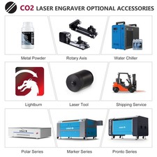 OMTech 40W 50W 60W 90W 100W