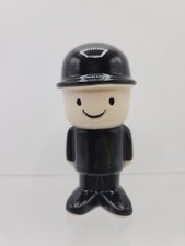 Vintage Homepride Fred Flour Grader Ceramic Pie Funnel 1978 Made In England