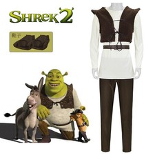 Hot Anime Shrek Alien Cosplay