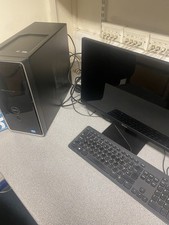 Dell Inspiron 660 Full Pc Set Up 