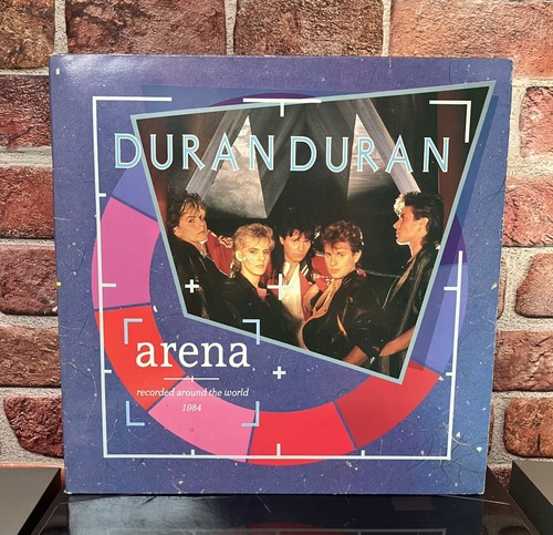 Duran arena gatefold - duran,