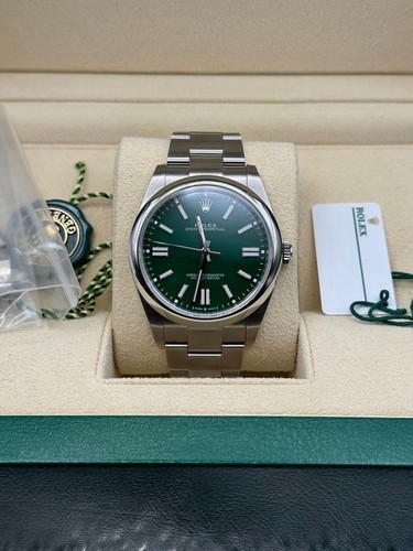 Rolex oyster perpetual - rolex,