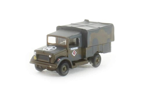 Oxford diecast 148 bedford - 1:148,