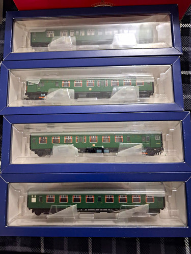 Bachmann class 411 - bachmann,
