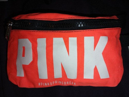 Victoria secret pink neon - secret,