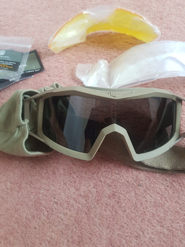 Revision medium impact eyewear - revision,