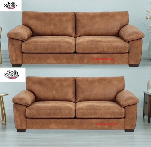 New original suede leather - new,