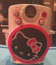 Hello kitty karaoke - hello, machine