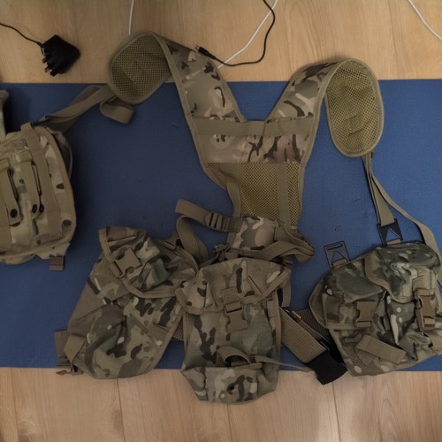 Army webbing set - webbing,