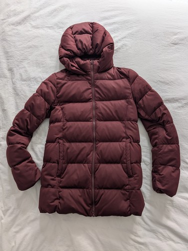 Uniqlo womens down - down, jacket
