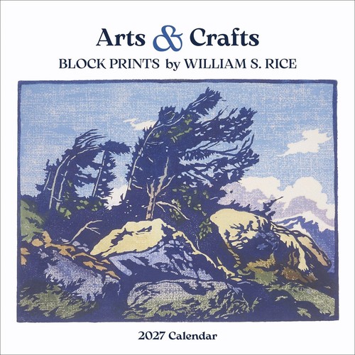 William rice arts crafts - william,