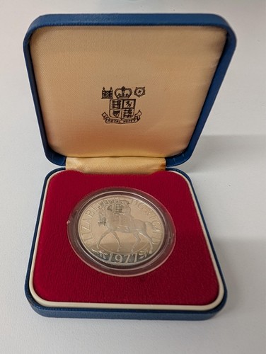 1977 silver jubilee - 1977,