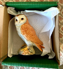 Beswick Ceramic Barn Owl 2026