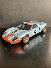 1/18 GT40 #9 GULF by SPARK