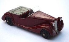 DINKY TOY 38B SUNBEAM TALBOT